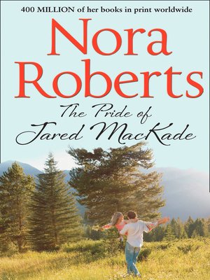 The Pride of Jared MacKade - ebook